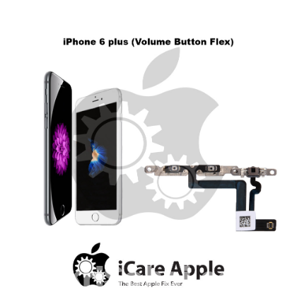 iPhone 6 Plus Power & Volume Button Flex Replacement Dhaka